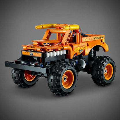 LEGO Monster Jam Truck El Toro Loco 42135 Technic LEGO TECHNIC @ 2TTOYS | Official LEGO shop😊🥰 LEGO €. 19.99