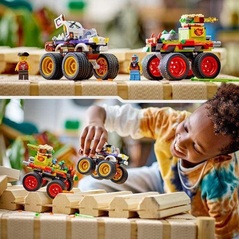 LEGO Monstertruckrace 60397 City LEGO CITY @ 2TTOYS | Official LEGO shop😊🥰 LEGO €. 32.49