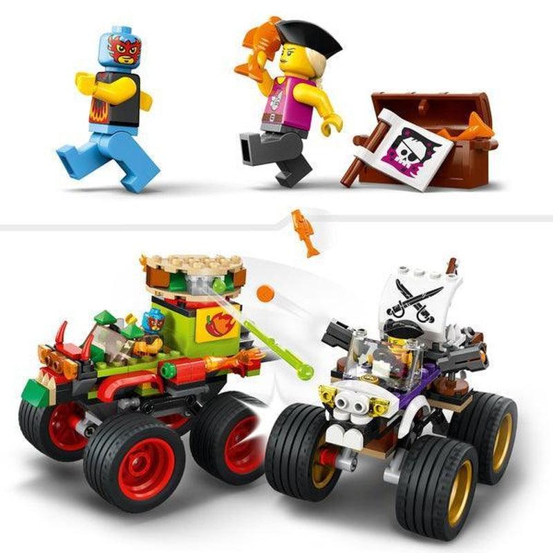 LEGO Monstertruckrace 60397 City LEGO CITY @ 2TTOYS | Official LEGO shop😊🥰 LEGO €. 32.49