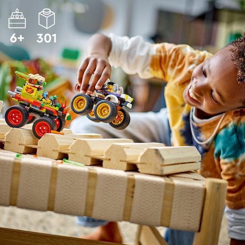 LEGO Monstertruckrace 60397 City LEGO CITY @ 2TTOYS | Official LEGO shop😊🥰 LEGO €. 32.49