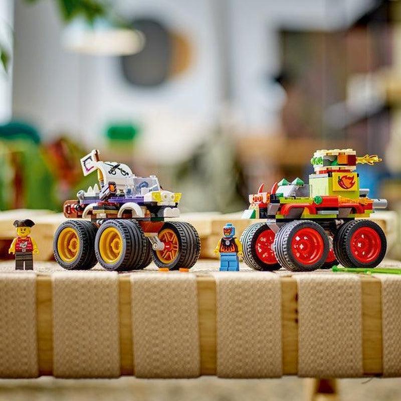 LEGO Monstertruckrace 60397 City LEGO CITY @ 2TTOYS | Official LEGO shop😊🥰 LEGO €. 32.49