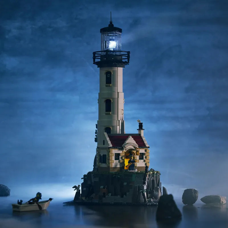 LEGO Motorized Lighthouse 21335 Ideas LEGO IDEAS @ 2TTOYS | Official LEGO shop😊🥰 LEGO €. 289.98