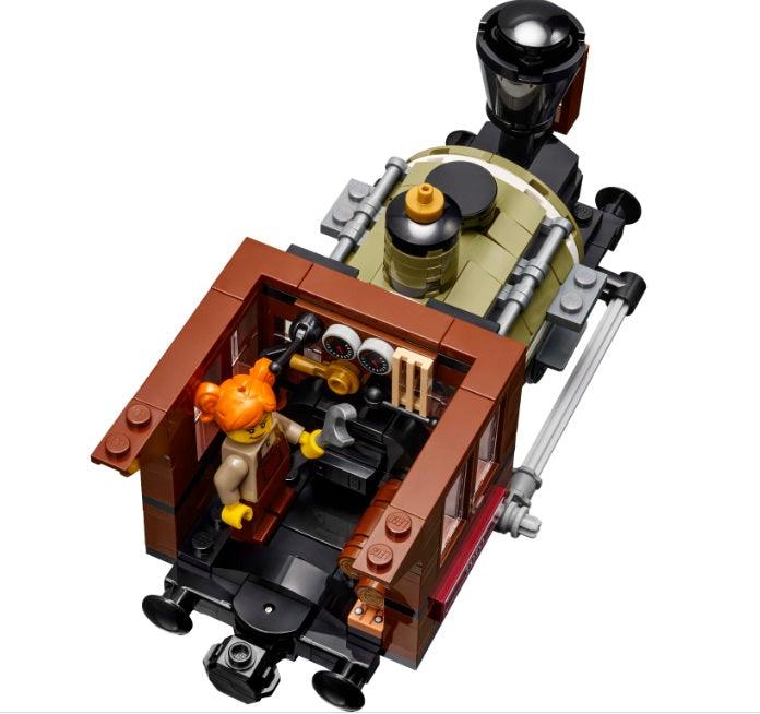 LEGO Mountain Windmill 910035 Bricklink LEGO BRICKLINK @ 2TTOYS | Official LEGO shop😊🥰 BRICKLINK €. 189.99