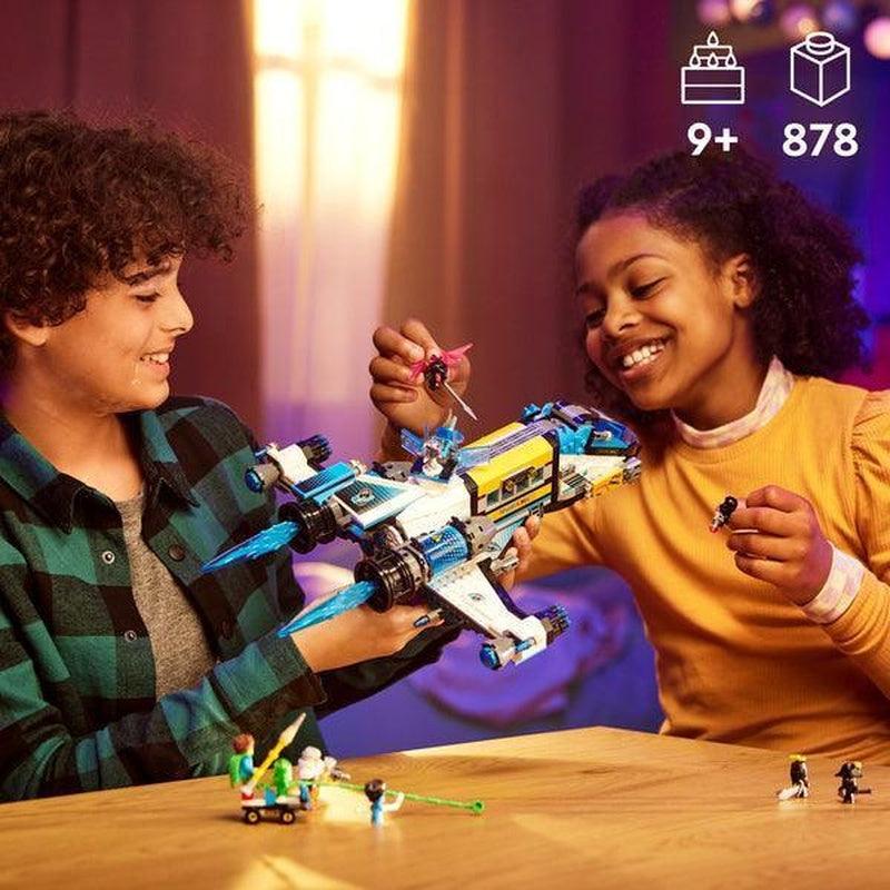 LEGO Mr. Oz's Spacebus 71460 Dreamzzz LEGO DREAMZZZ @ 2TTOYS | Official LEGO shop😊🥰 LEGO €. 99.99