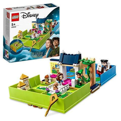 LEGO Mulan's Verhalen boek avonturen 43174 Disney LEGO DISNEY MULAN @ 2TTOYS LEGO €. 16.99