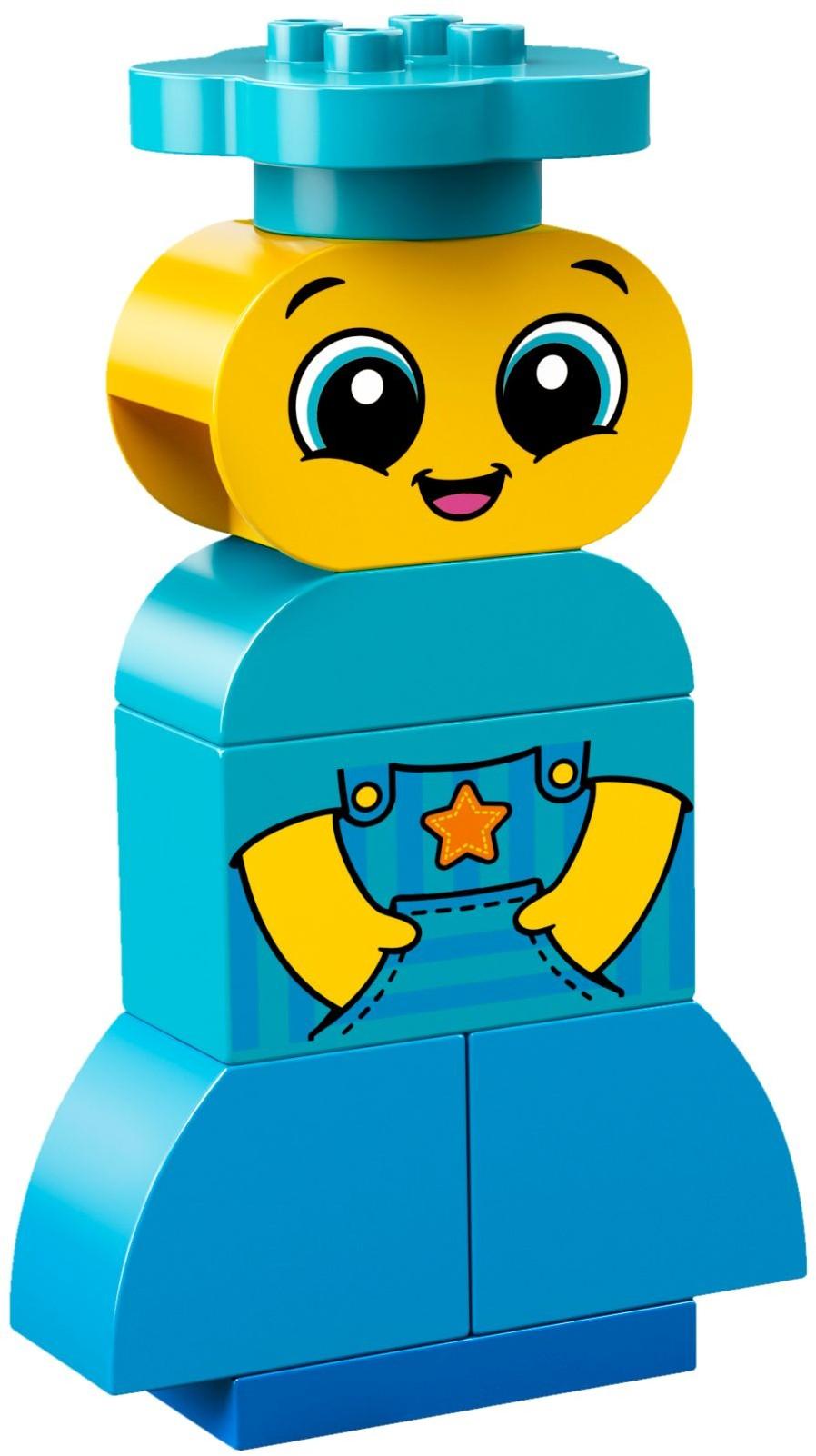 LEGO My First Emotions 10861 DUPLO LEGO DUPLO @ 2TTOYS | Official LEGO shop😊🥰 LEGO €. 19.99