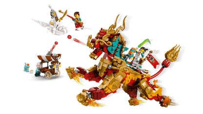 LEGO Mythical Qilin 80066 Chinese New Year @ 2TTOYS | Official LEGO shop😊🥰 2TTOYS | Official LEGO shop😊🥰 €. 47.49