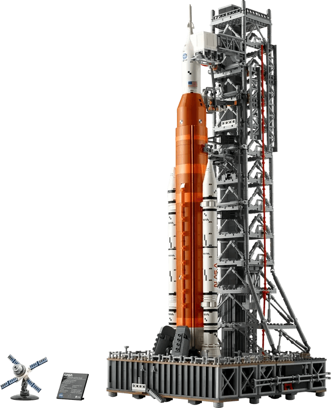 LEGO NASA Artemis Space Launch System 10341 Icons LEGO ICONS @ 2TTOYS LEGO €. 259.99