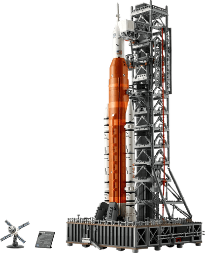 LEGO NASA Artemis Space Launch System 10341 Icons LEGO ICONS @ 2TTOYS | Official LEGO shop😊🥰 LEGO €. 259.99