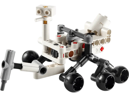 LEGO NASA Mars Rover Perseverance & Ruimtezweefmotor 30682 Technic (Polybag) LEGO TECHNIC @ 2TTOYS | Official LEGO shop😊🥰 LEGO €. 3.99