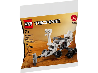 LEGO NASA Mars Rover Perseverance & Ruimtezweefmotor 30682 Technic (Polybag) LEGO TECHNIC @ 2TTOYS | Official LEGO shop😊🥰 LEGO €. 3.99