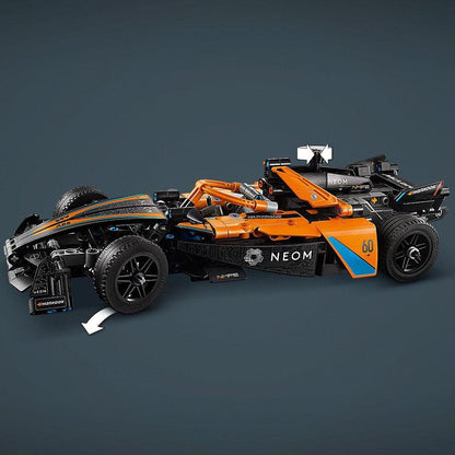 LEGO NEOM McLaren Formula E racewagen 42169 Technic LEGO TECHNIC @ 2TTOYS | Official LEGO shop😊🥰 LEGO €. 44.48