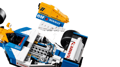 LEGO Nigel Mansell's F1 car 10353 Icons @ 2TTOYS | Official LEGO shop😊🥰 2TTOYS | Official LEGO shop😊🥰 €. 67.98