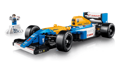 LEGO Nigel Mansell's F1 car 10353 Icons @ 2TTOYS | Official LEGO shop😊🥰 2TTOYS | Official LEGO shop😊🥰 €. 67.98