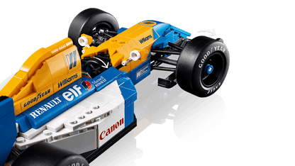 LEGO Nigel Mansell's F1 car 10353 Icons @ 2TTOYS | Official LEGO shop😊🥰 2TTOYS | Official LEGO shop😊🥰 €. 67.98