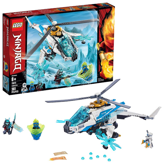 LEGO Ninja's ShuriCopter helikopter 70673 Ninjago LEGO NINJAGO @ 2TTOYS LEGO €. 19.99