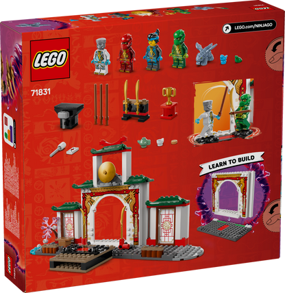 LEGO Ninja Spinjitzu Tempel 71831 Ninjago (Pre-Order: januari 2025) @ 2TTOYS | Official LEGO shop😊🥰 2TTOYS | Official LEGO shop😊🥰 €. 33.99