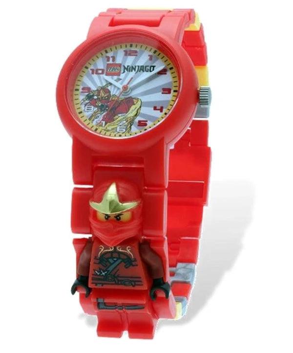 LEGO Ninjago Kai ZX Kids' Watch 5001356 Gear LEGO Gear @ 2TTOYS LEGO €. 24.99