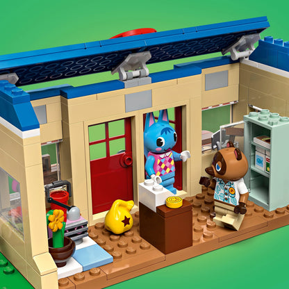 LEGO Nooks hoek en Rosies huis 77050 Animal Crossing LEGO ANIMAL CROSSING @ 2TTOYS | Official LEGO shop😊🥰 LEGO €. 62.99