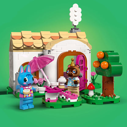 LEGO Nooks hoek en Rosies huis 77050 Animal Crossing LEGO ANIMAL CROSSING @ 2TTOYS | Official LEGO shop😊🥰 LEGO €. 62.99