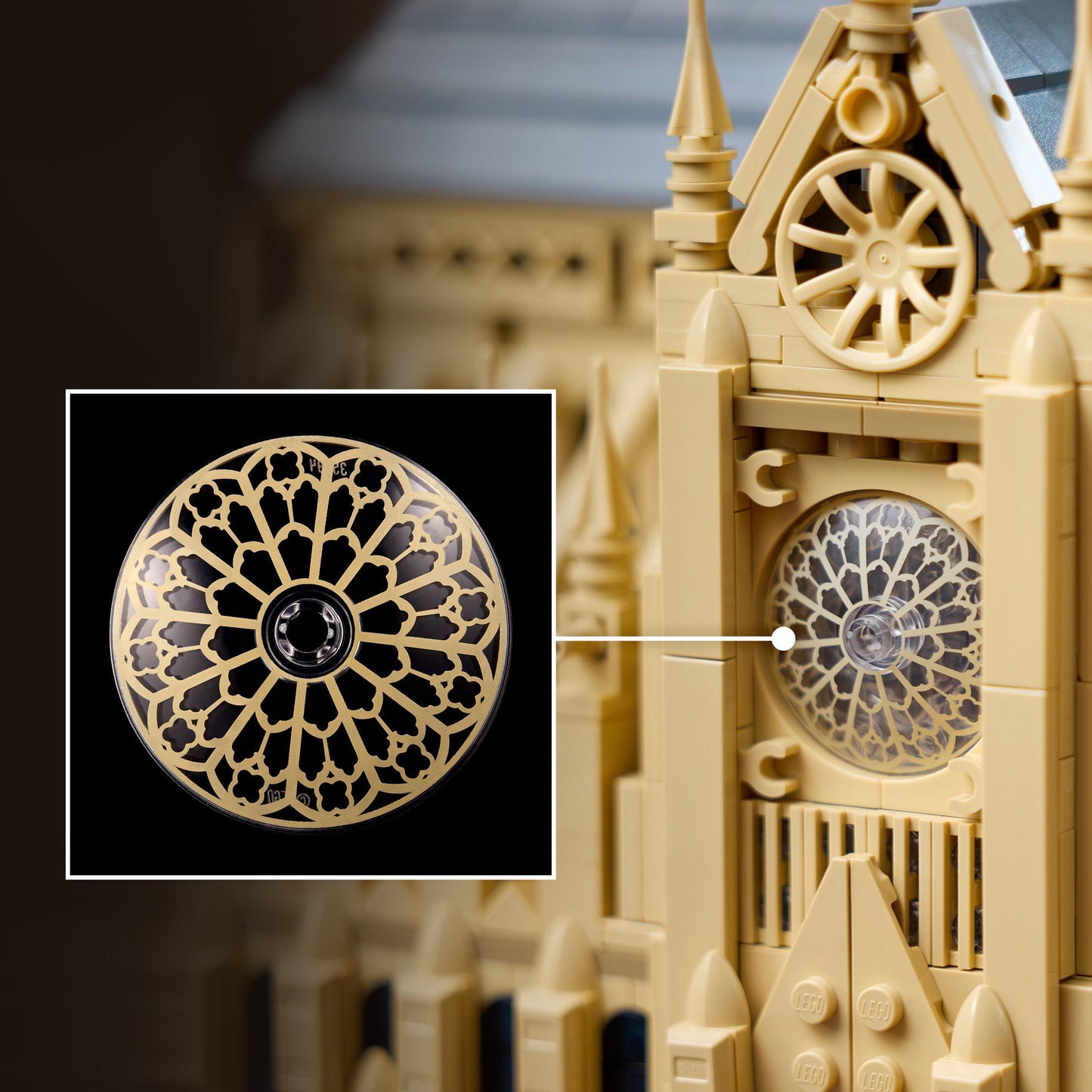 LEGO Notre-Dame Kathedraal 21061 Architecture LEGO ARCHITECTURE @ 2TTOYS | Official LEGO shop😊🥰 LEGO €. 194.99