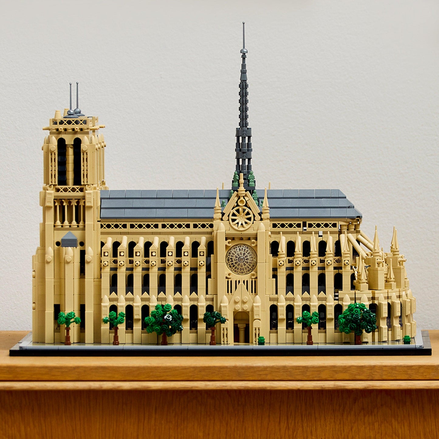 LEGO Notre-Dame Kathedraal 21061 Architecture LEGO ARCHITECTURE @ 2TTOYS | Official LEGO shop😊🥰 LEGO €. 194.99