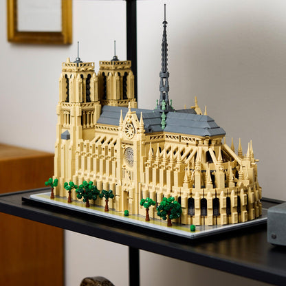 LEGO Notre-Dame Kathedraal 21061 Architecture (Pre-Order: verwacht juni) LEGO ARCHITECTURE @ 2TTOYS LEGO €. 194.49