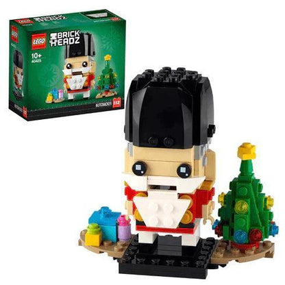 LEGO Nutcracker 40425 Brickheadz LEGO BRICKHEADZ @ 2TTOYS LEGO €. 17.99