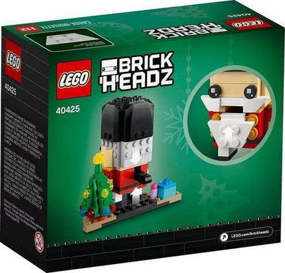 LEGO Nutcracker 40425 Brickheadz LEGO BRICKHEADZ @ 2TTOYS | Official LEGO shop😊🥰 LEGO €. 17.99