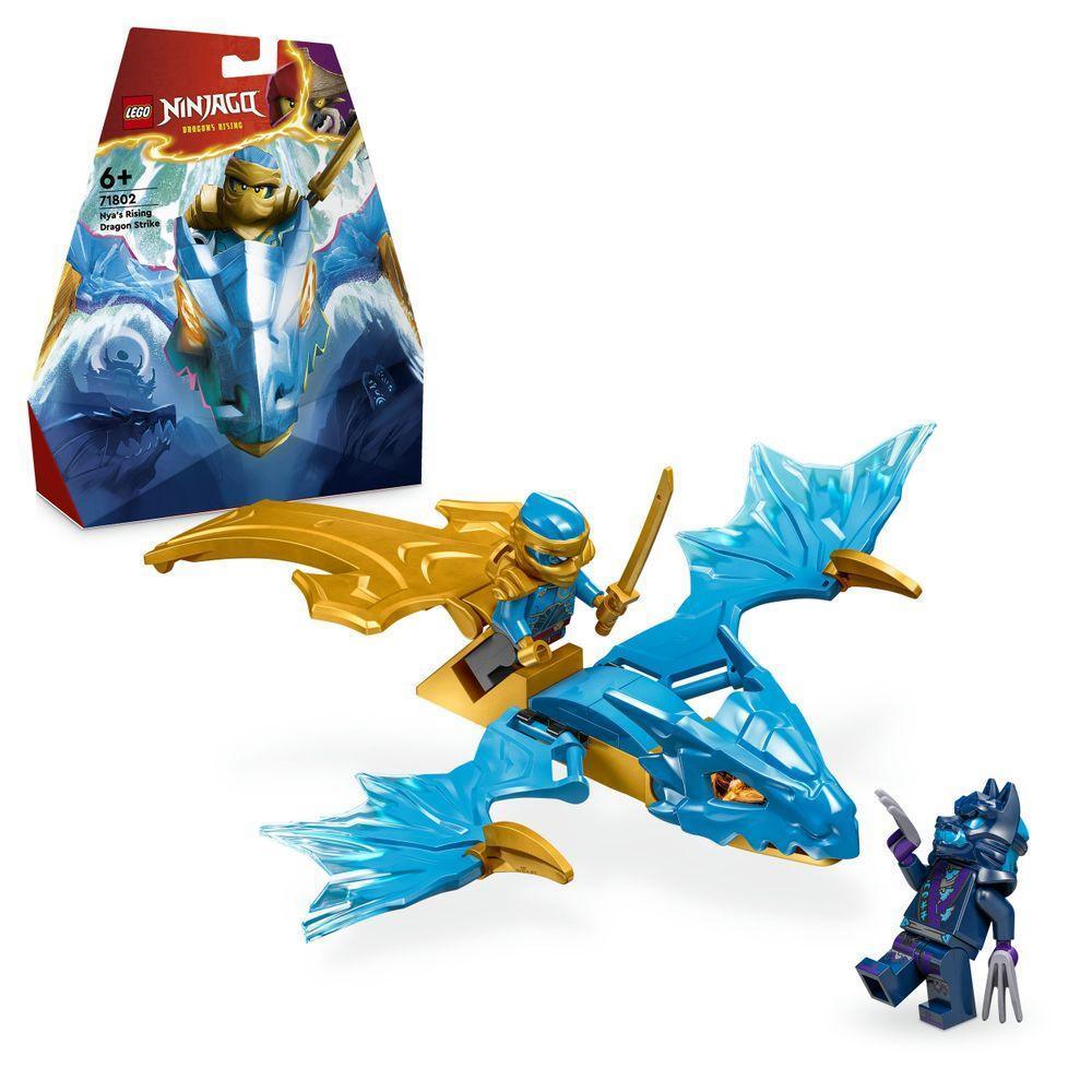 LEGO Nya's Rising Dragon Strike 71802 Ninjago LEGO Ninjago @ 2TTOYS LEGO €. 8.49