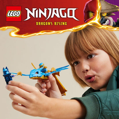 LEGO Nya's Rising Dragon Strike 71802 Ninjago LEGO Ninjago @ 2TTOYS LEGO €. 8.49