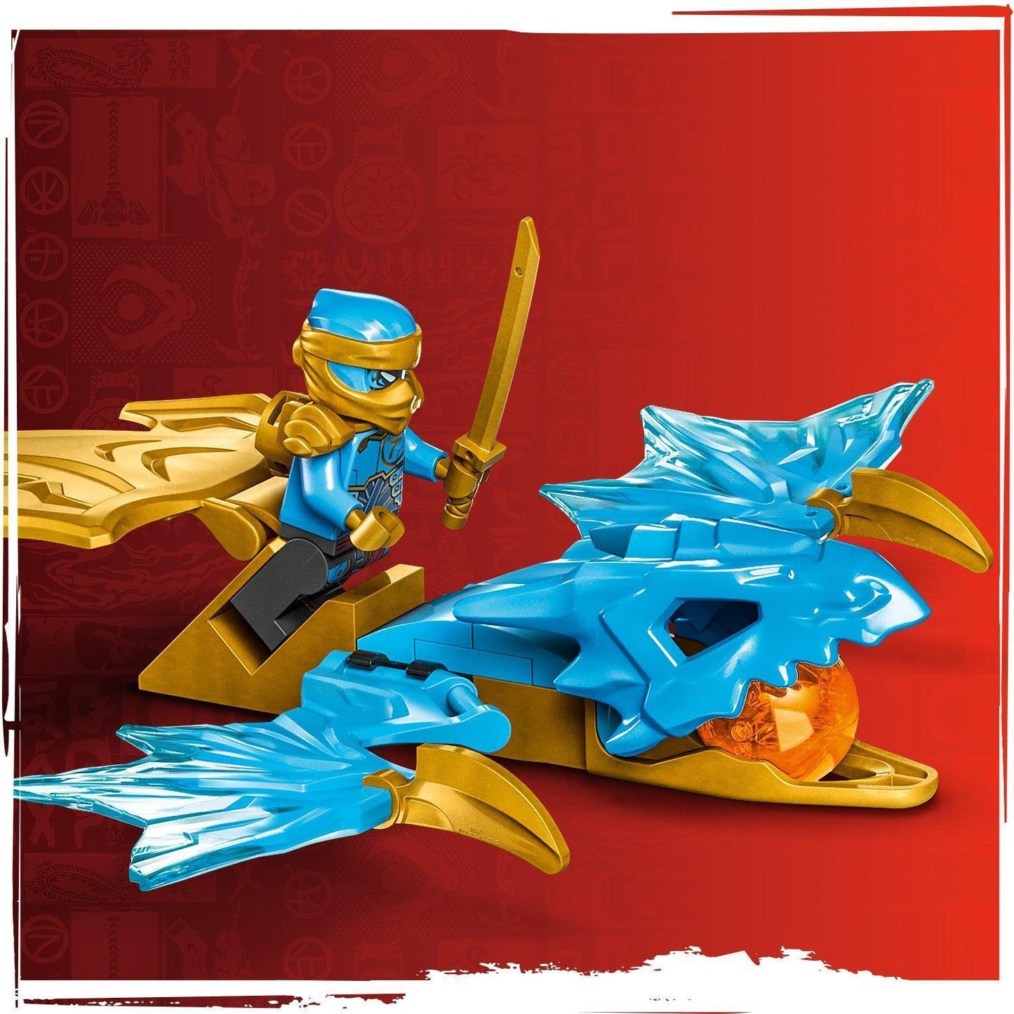 LEGO Nya's Rising Dragon Strike 71802 Ninjago LEGO Ninjago @ 2TTOYS LEGO €. 8.49