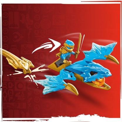 LEGO Nya's Rising Dragon Strike 71802 Ninjago LEGO Ninjago @ 2TTOYS | Official LEGO shop😊🥰 LEGO €. 8.49