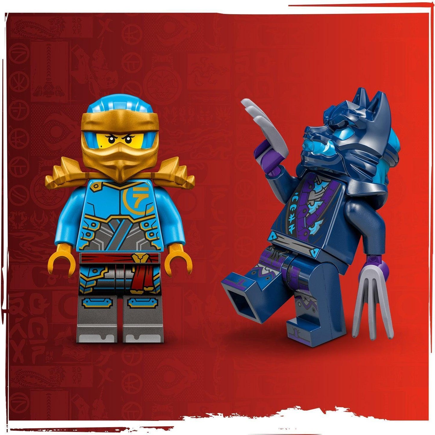 LEGO Nya's Rising Dragon Strike 71802 Ninjago LEGO Ninjago @ 2TTOYS | Official LEGO shop😊🥰 LEGO €. 8.49