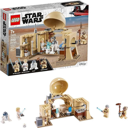 LEGO Obi Wan’s Hut 75270 StarWars LEGO STARWARS @ 2TTOYS | Official LEGO shop😊🥰 LEGO €. 34.99