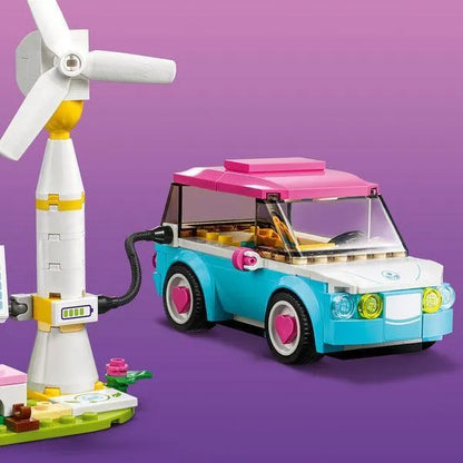 LEGO Olivia's electric car 41443 Friends LEGO FRIENDS @ 2TTOYS | Official LEGO shop😊🥰 LEGO €. 16.99