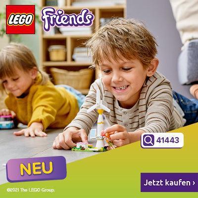 LEGO Olivia's electric car 41443 Friends LEGO FRIENDS @ 2TTOYS | Official LEGO shop😊🥰 LEGO €. 16.99