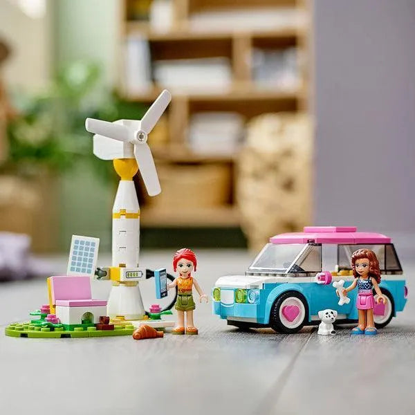 LEGO Olivia's electric car 41443 Friends LEGO FRIENDS @ 2TTOYS | Official LEGO shop😊🥰 LEGO €. 16.99