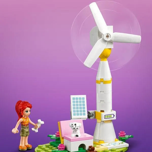 LEGO Olivia's electric car 41443 Friends LEGO FRIENDS @ 2TTOYS | Official LEGO shop😊🥰 LEGO €. 16.99