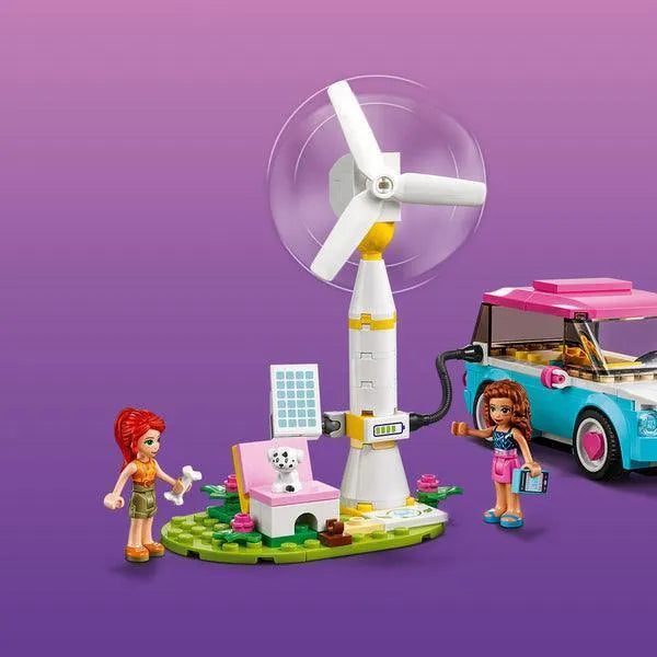 LEGO Olivia's electric car 41443 Friends LEGO FRIENDS @ 2TTOYS | Official LEGO shop😊🥰 LEGO €. 16.99