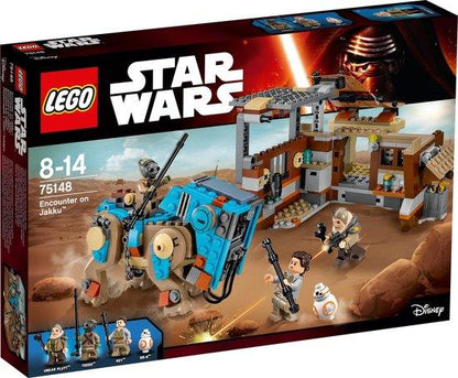 LEGO Ontmoeting op Jakku 75148 StarWars LEGO STARWARS @ 2TTOYS LEGO €. 69.99