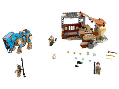 LEGO Ontmoeting op Jakku 75148 StarWars LEGO STARWARS @ 2TTOYS LEGO €. 69.99