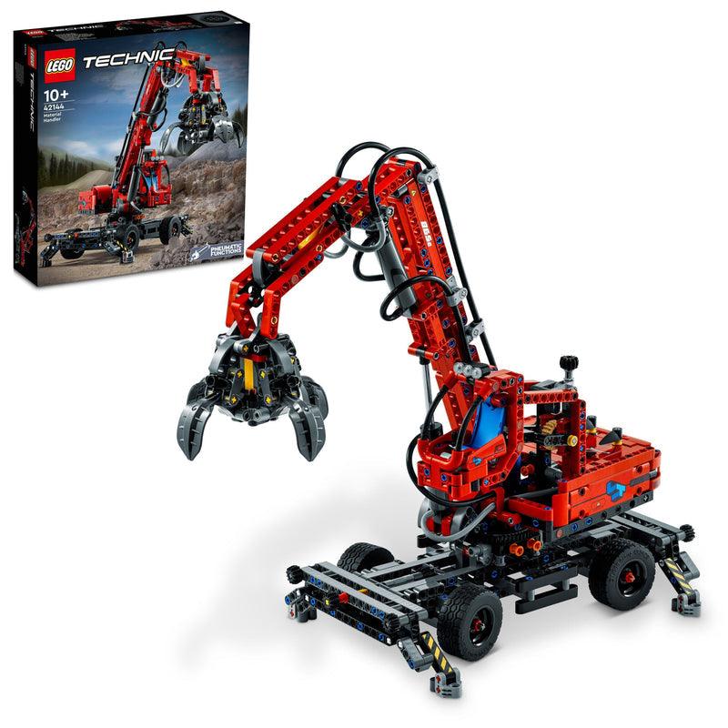 LEGO Overslagkraan 42144 Technic LEGO TECHNIC @ 2TTOYS | Official LEGO shop😊🥰 LEGO €. 139.99