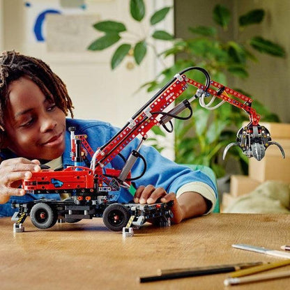 LEGO Overslagkraan 42144 Technic LEGO TECHNIC @ 2TTOYS | Official LEGO shop😊🥰 LEGO €. 139.99