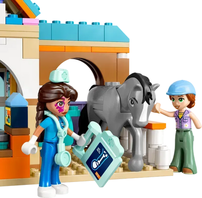 LEGO Paarden en dierenkliniek 42651 Friends @ 2TTOYS | Official LEGO shop😊🥰 LEGO €. 42.49