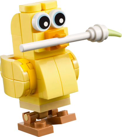 LEGO Paaseieren schilderplezier 30690 Creator (Pre-Order: Februari 2025) @ 2TTOYS | Official LEGO shop😊🥰 2TTOYS | Official LEGO shop😊🥰 €. 3.99