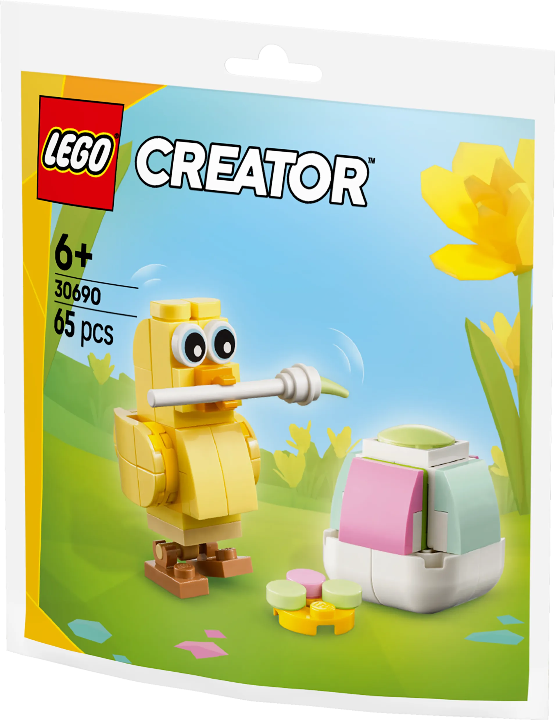 LEGO Paaseieren schilderplezier 30690 Creator (Pre-Order: Februari 2025) @ 2TTOYS | Official LEGO shop😊🥰 2TTOYS | Official LEGO shop😊🥰 €. 3.99