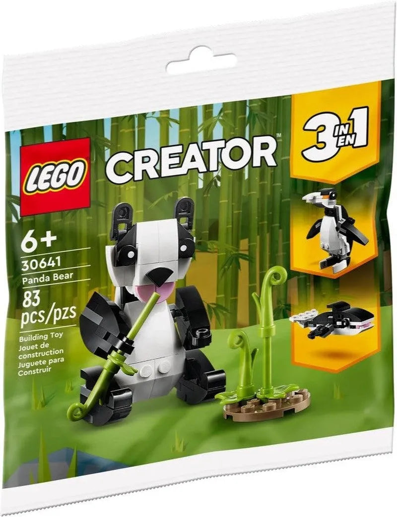 LEGO Pandabeer 30641 Creator @ 2TTOYS | Official LEGO shop😊🥰 2TTOYS | Official LEGO shop😊🥰 €. 3.99