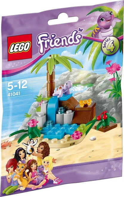 LEGO Paradijs voor de schildpad 41041 Friends LEGO FRIENDS @ 2TTOYS LEGO €. 5.99