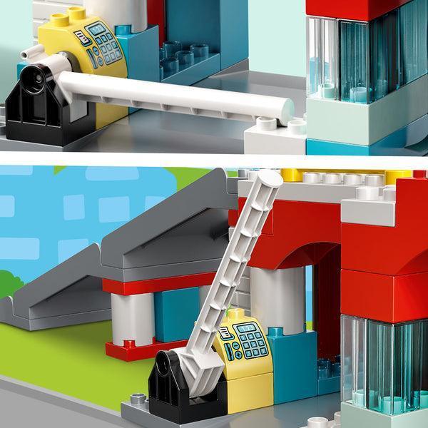 LEGO Parking Garage and Car Wash 10948 DUPLO LEGO DUPLO @ 2TTOYS LEGO €. 109.99